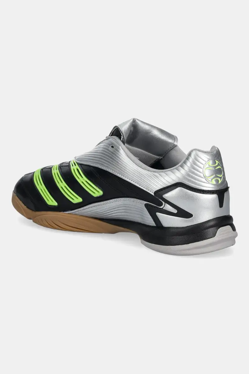 sneakers Predator Sala uomo colore nero JQ3917 miniatura 3