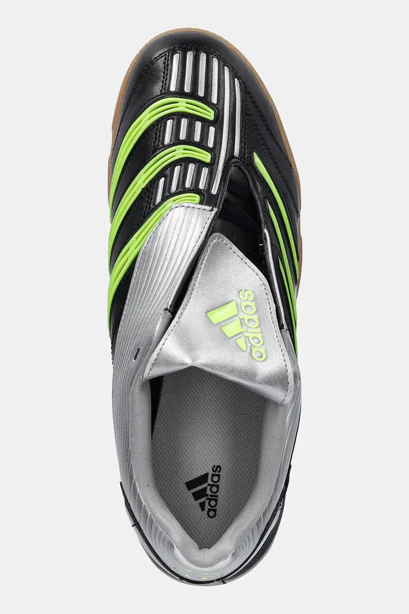 sneakers Predator Sala uomo colore nero JQ3917 miniatura 4