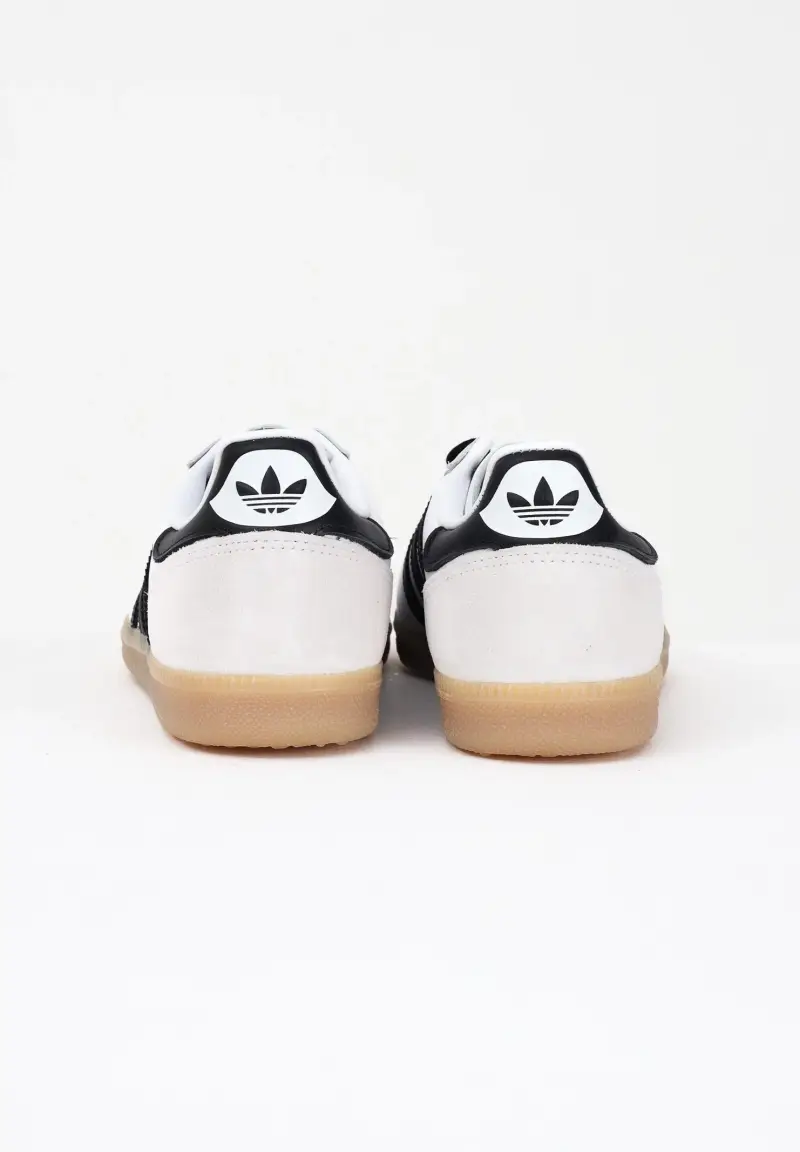 Sneakers Samba JP bianche per uomo e donna miniatura 2