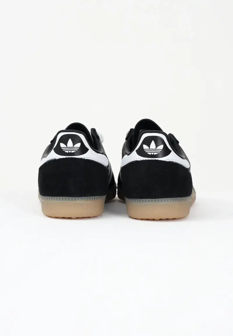 Sneakers Samba JP nere per uomo e donna miniatura 2