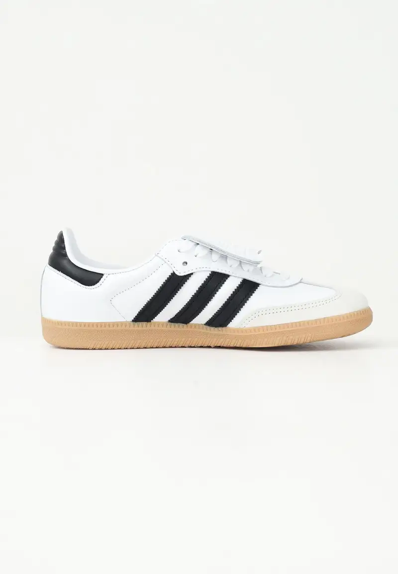 ADIDAS ORIGINALS Sneakers Samba LT bianche e nere per uomo e donna miniatura 2