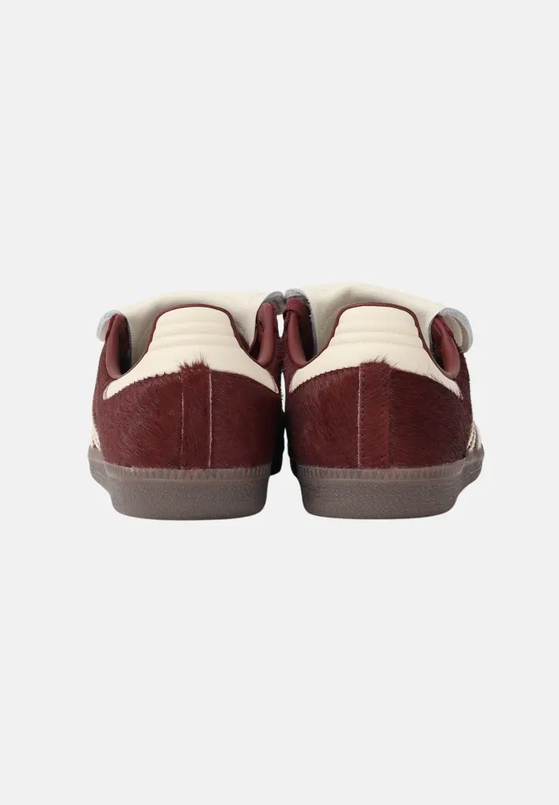 Sneakers SAMBA LT bordeaux per uomo e donna miniatura 2