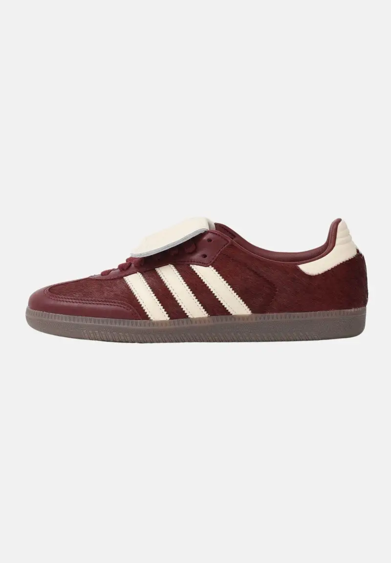 Sneakers SAMBA LT bordeaux per uomo e donna