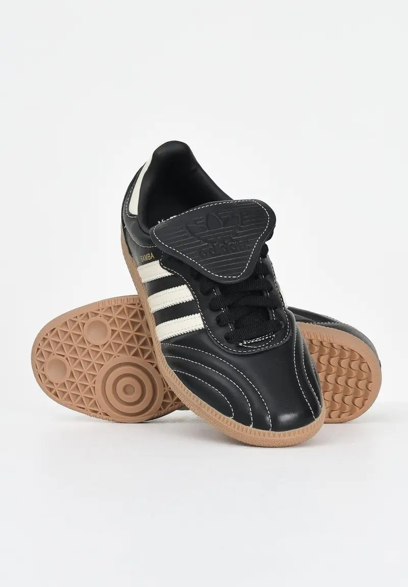 ADIDAS ORIGINALS Sneakers Samba Lt nere per uomo e donna miniatura 3