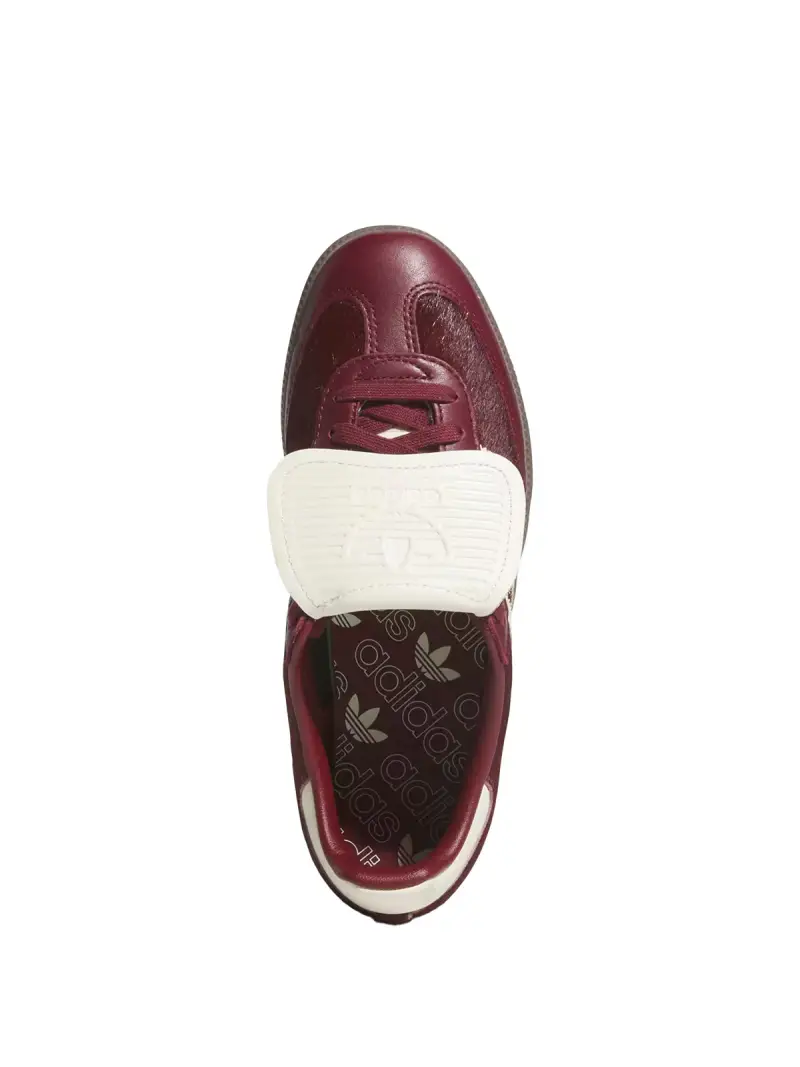 Sneakers samba LT ROSSO miniatura 2