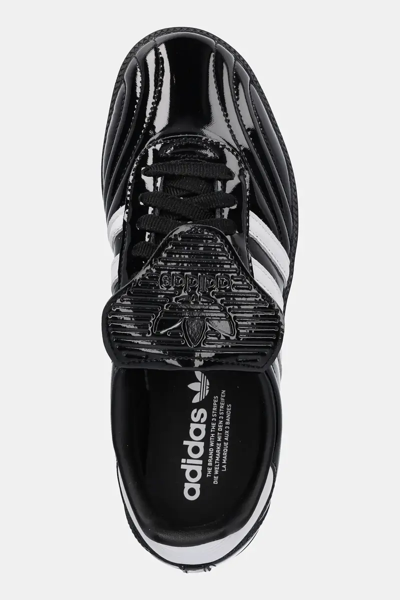 sneakers Samba LT W donna colore nero JI2707 miniatura 4