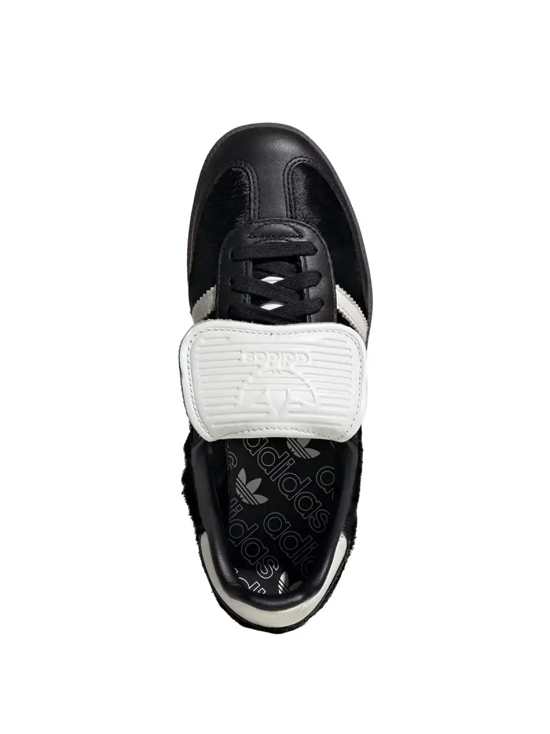 Sneakers samba NERO miniatura 2