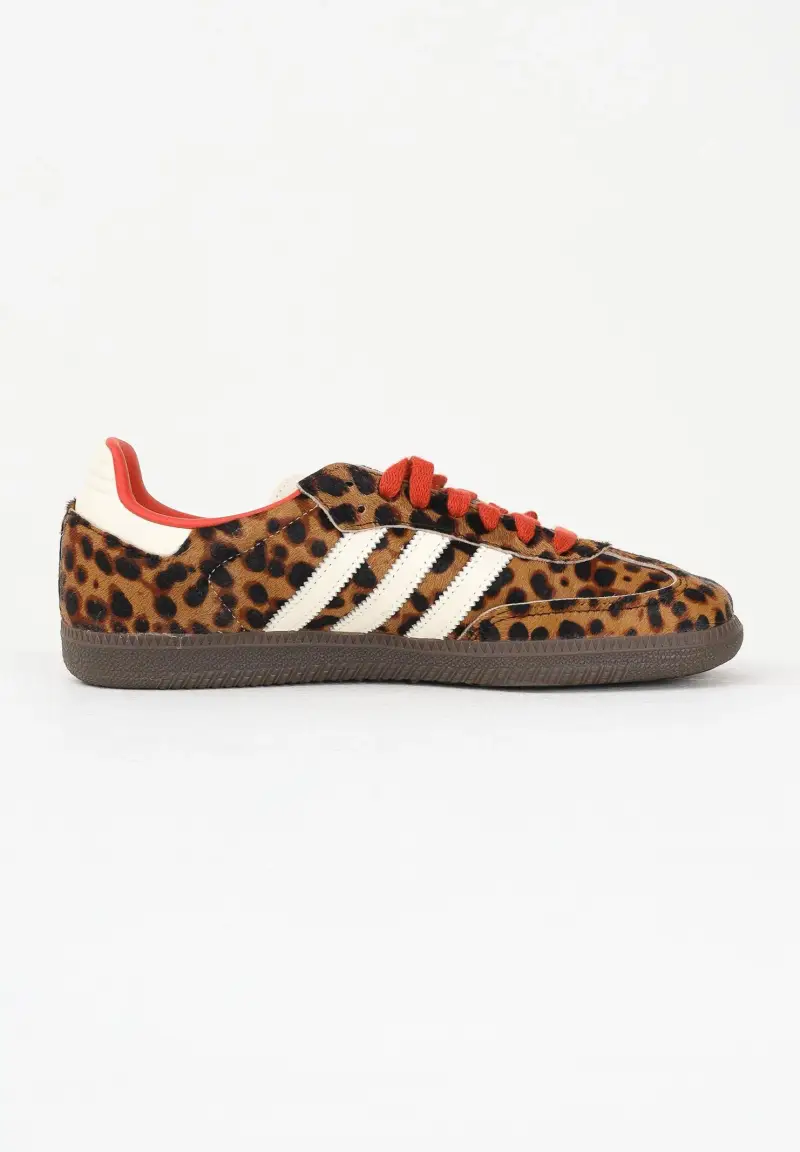 Adidas Originals Sneakers Samba OG animalier per uomo e donna miniatura 3