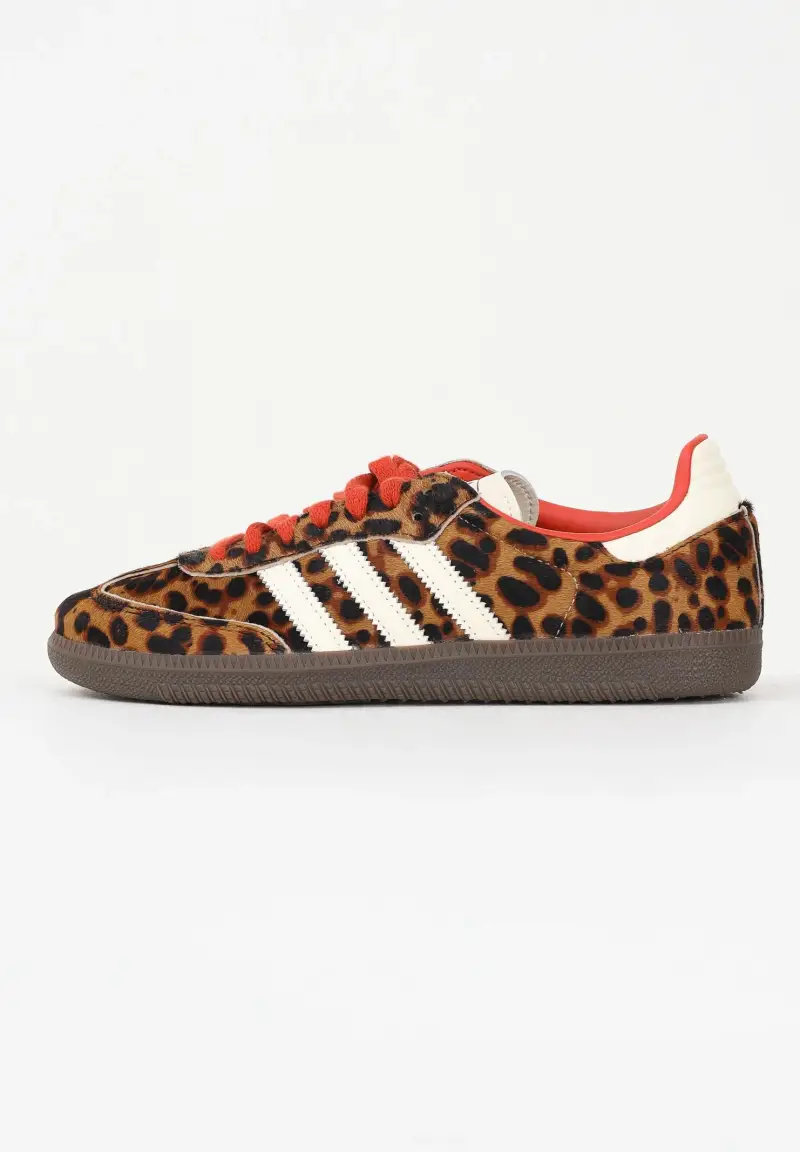 Adidas Originals Sneakers Samba OG animalier per uomo e donna