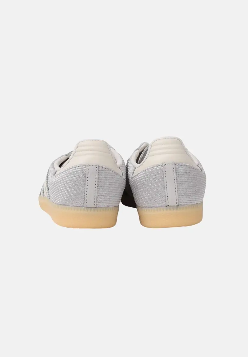 Sneakers Samba OG argento da uomo miniatura 2