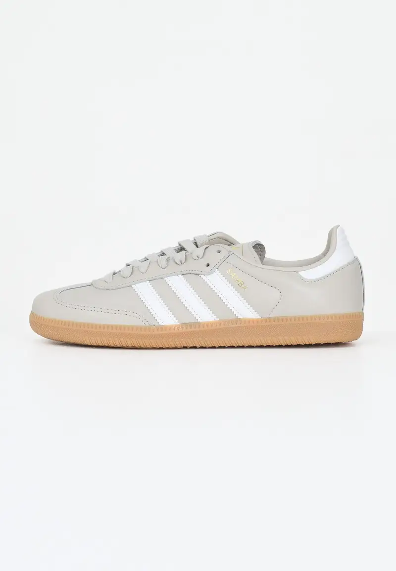 Sneakers Samba OG beige da uomo