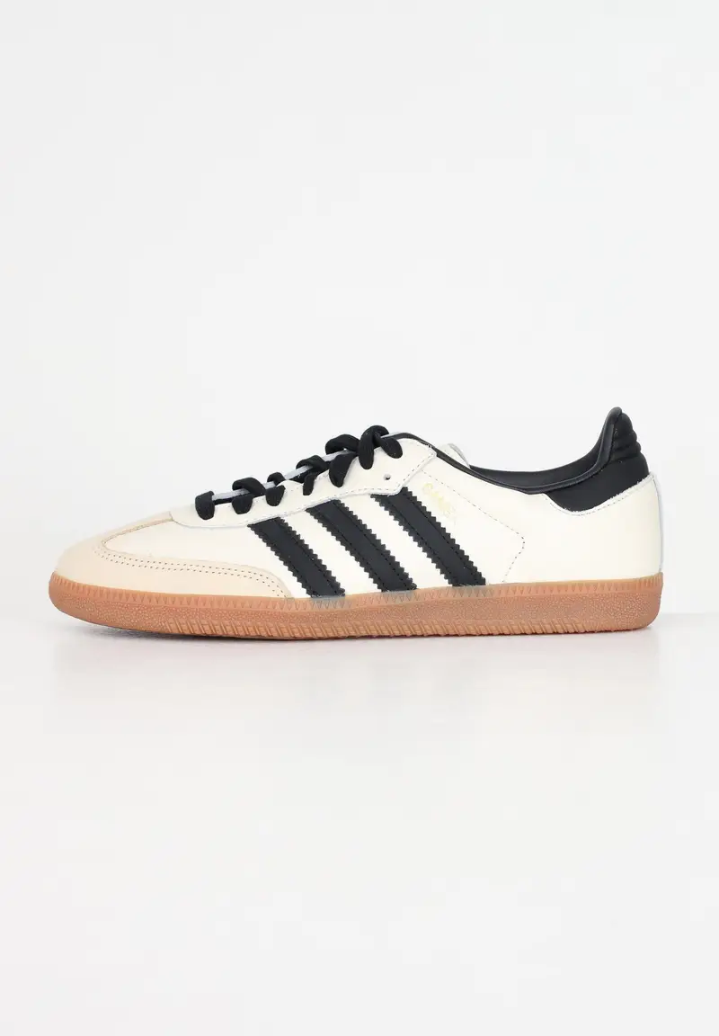 ADIDAS ORIGINALS Sneakers Samba OG beige per uomo e donna