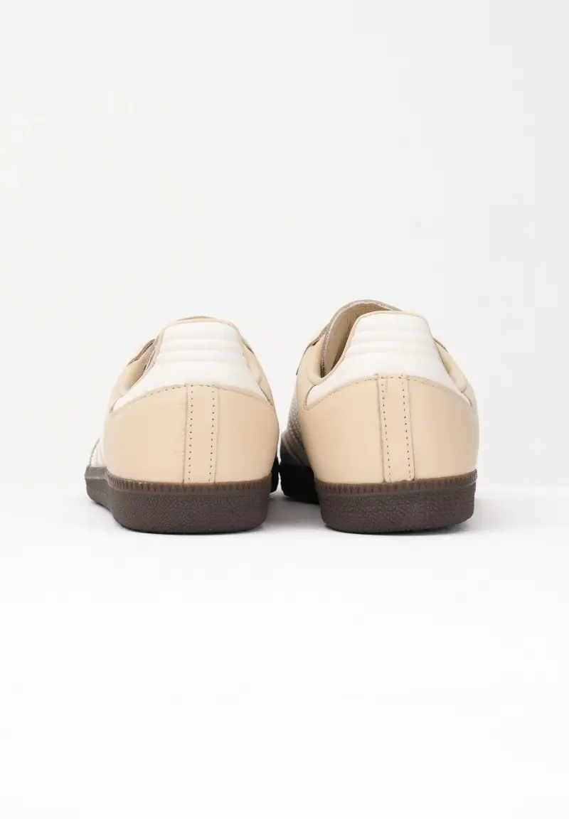 Sneakers Samba OG beige per uomo e donna miniatura 2