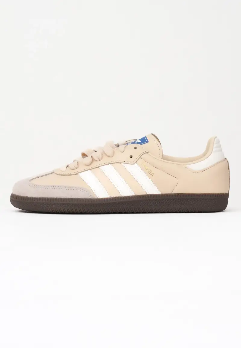 Sneakers Samba OG beige per uomo e donna