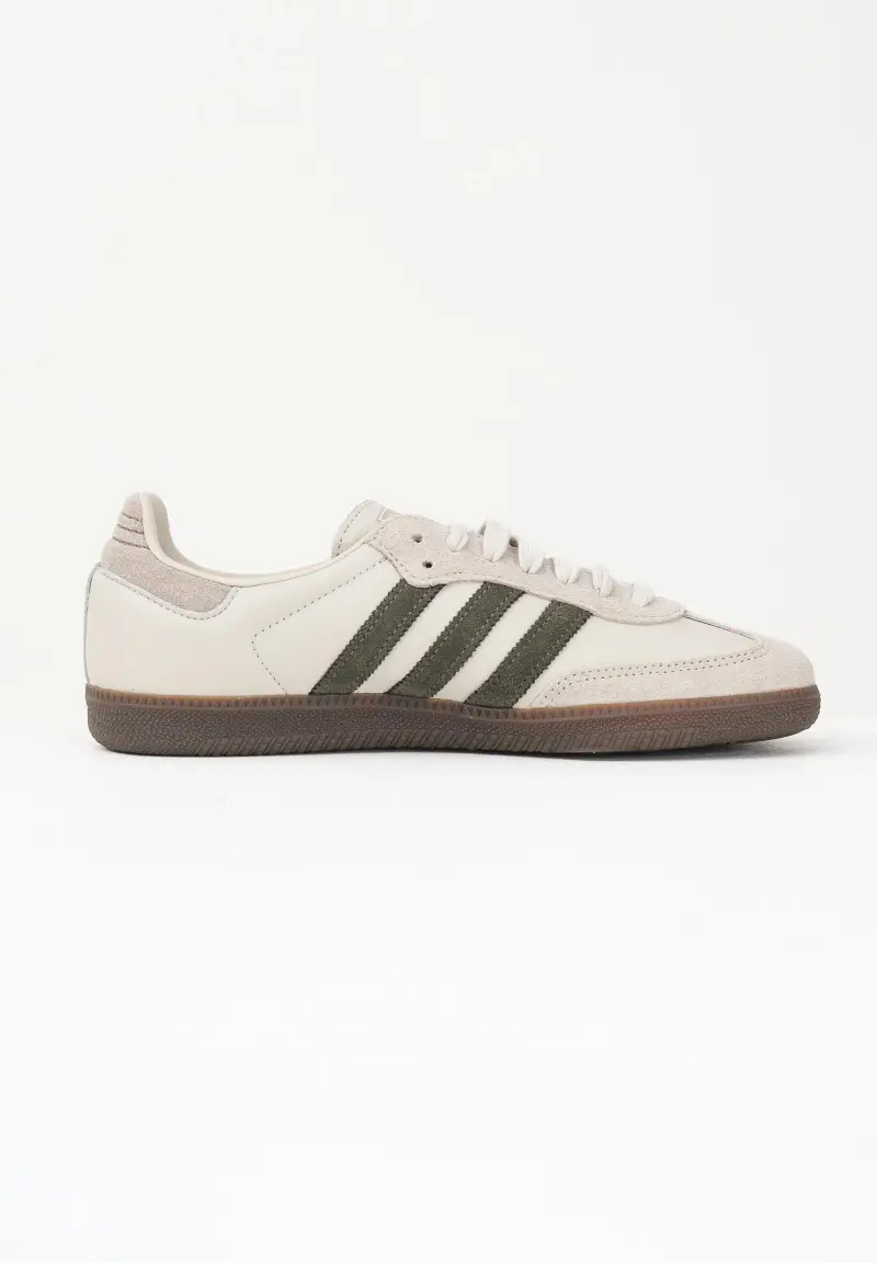 Sneakers Samba Og beige per uomo e donna miniatura 3
