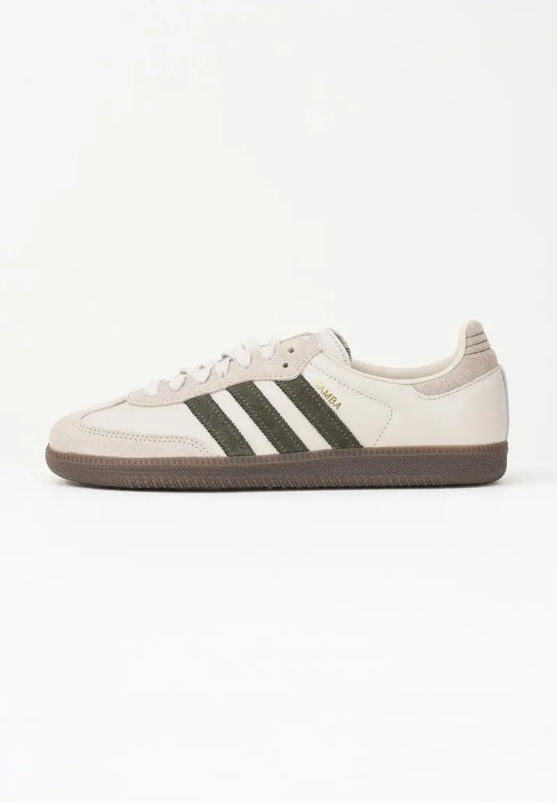Sneakers Samba Og beige per uomo e donna
