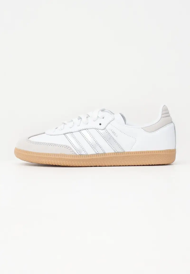 ADIDAS ORIGINALS Sneakers Samba OG bianche da donna