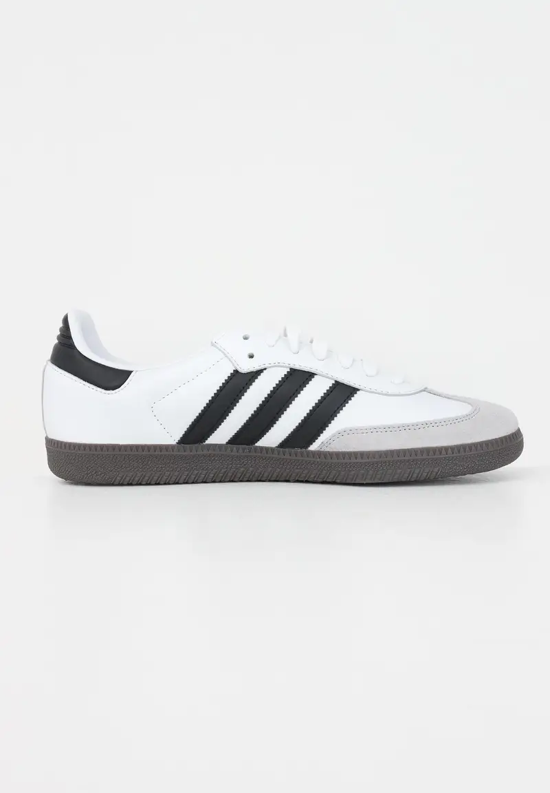 ADIDAS ORIGINALS Sneakers SAMBA OG bianche per uomo e donna miniatura 2
