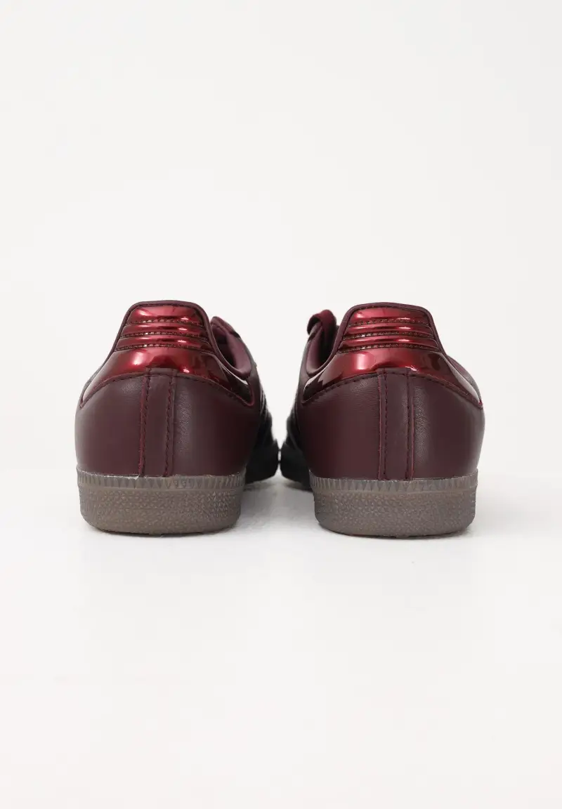 Sneakers SAMBA OG bordeaux da donna miniatura 2
