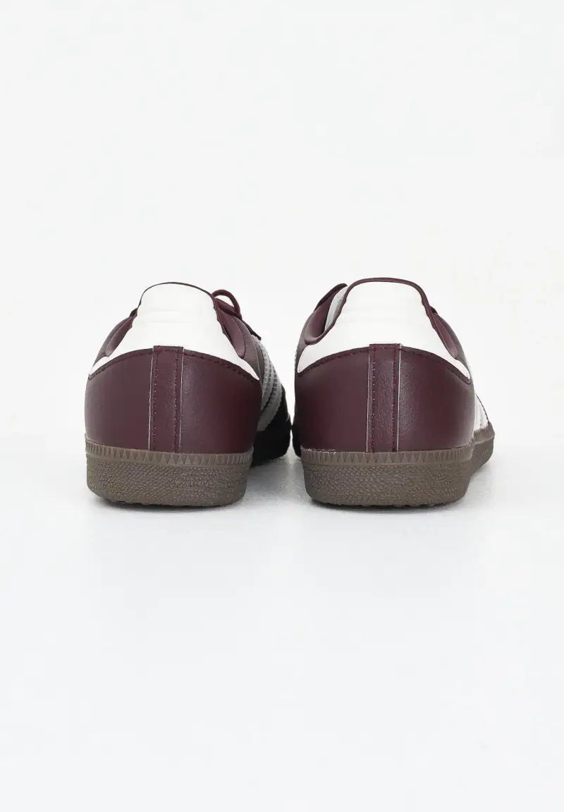 Adidas Originals Sneakers Samba OG bordeaux per uomo e donna miniatura 2