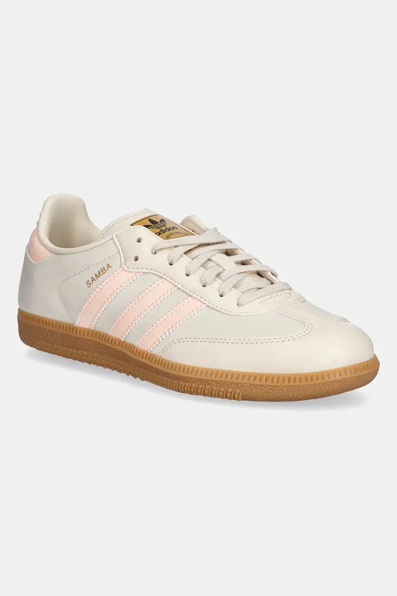 sneakers SAMBA OG colore beige JH7598