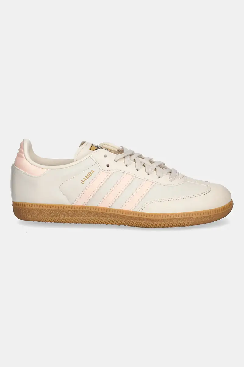 sneakers SAMBA OG colore beige JH7598 miniatura 2