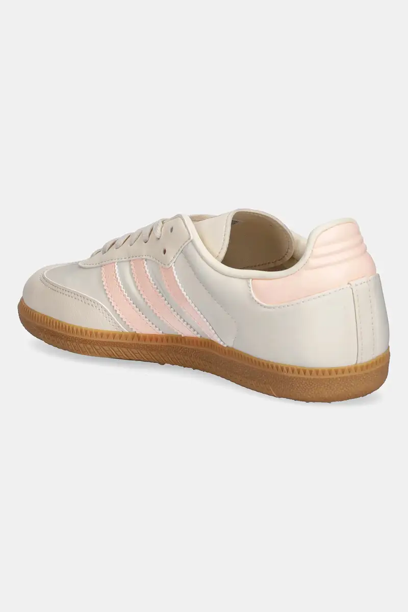 sneakers SAMBA OG colore beige JH7598 miniatura 3