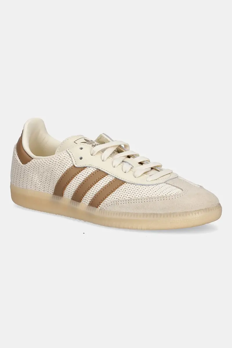 sneakers Samba OG colore beige JI3185