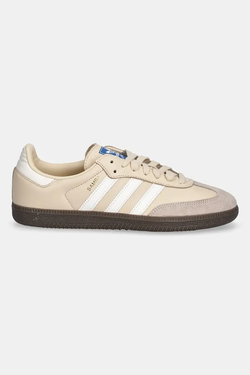 sneakers Samba Og colore beige JR0914 miniatura 2