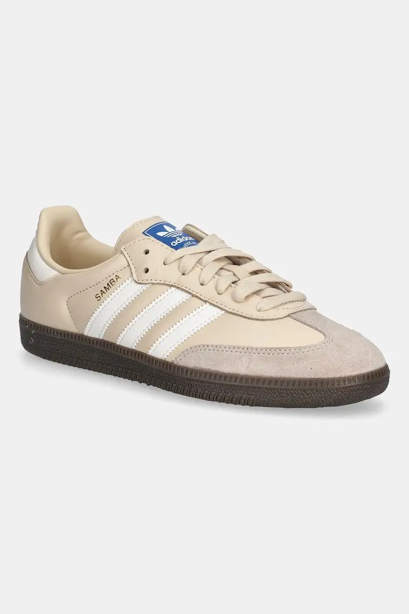 sneakers Samba Og colore beige JR0914