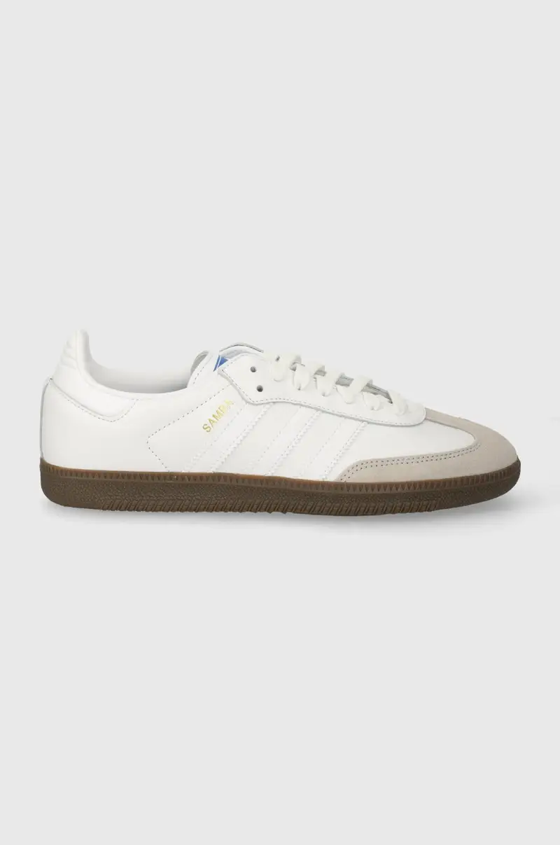 sneakers Samba OG colore bianco IE3439