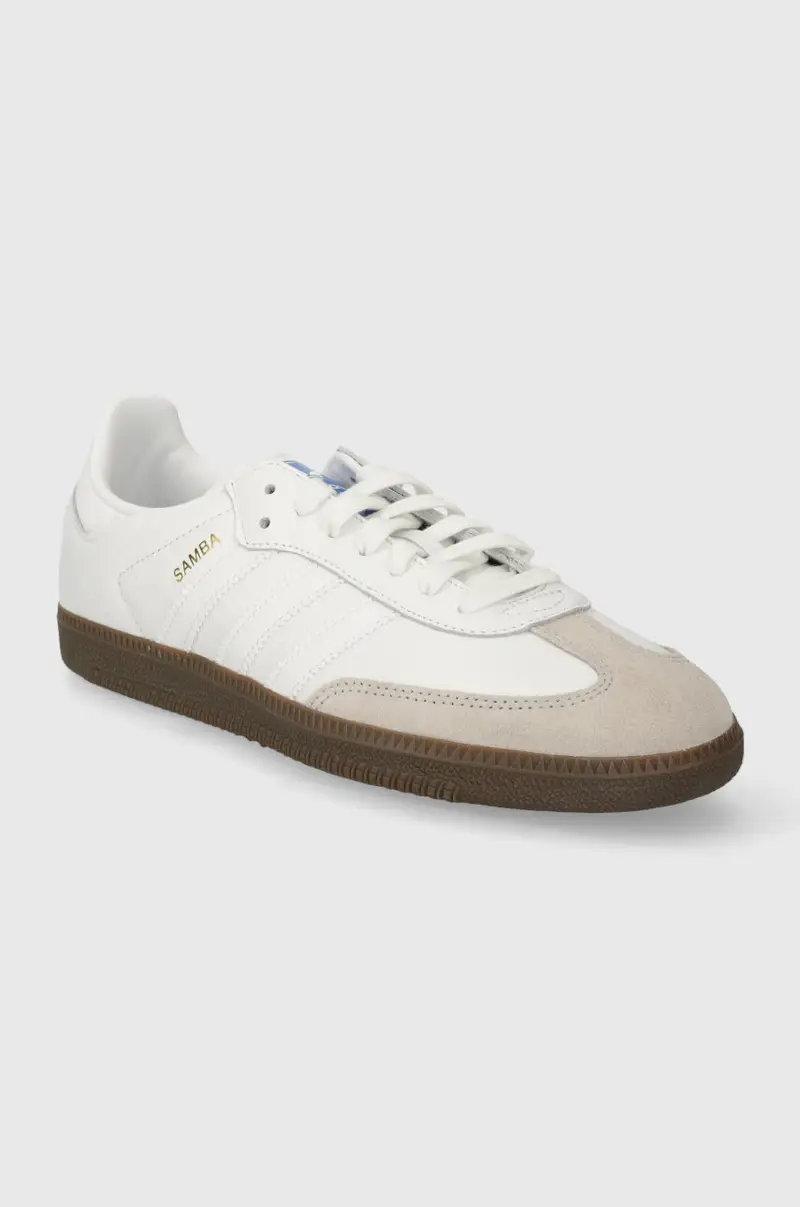 sneakers Samba OG colore bianco IE3439 miniatura 2