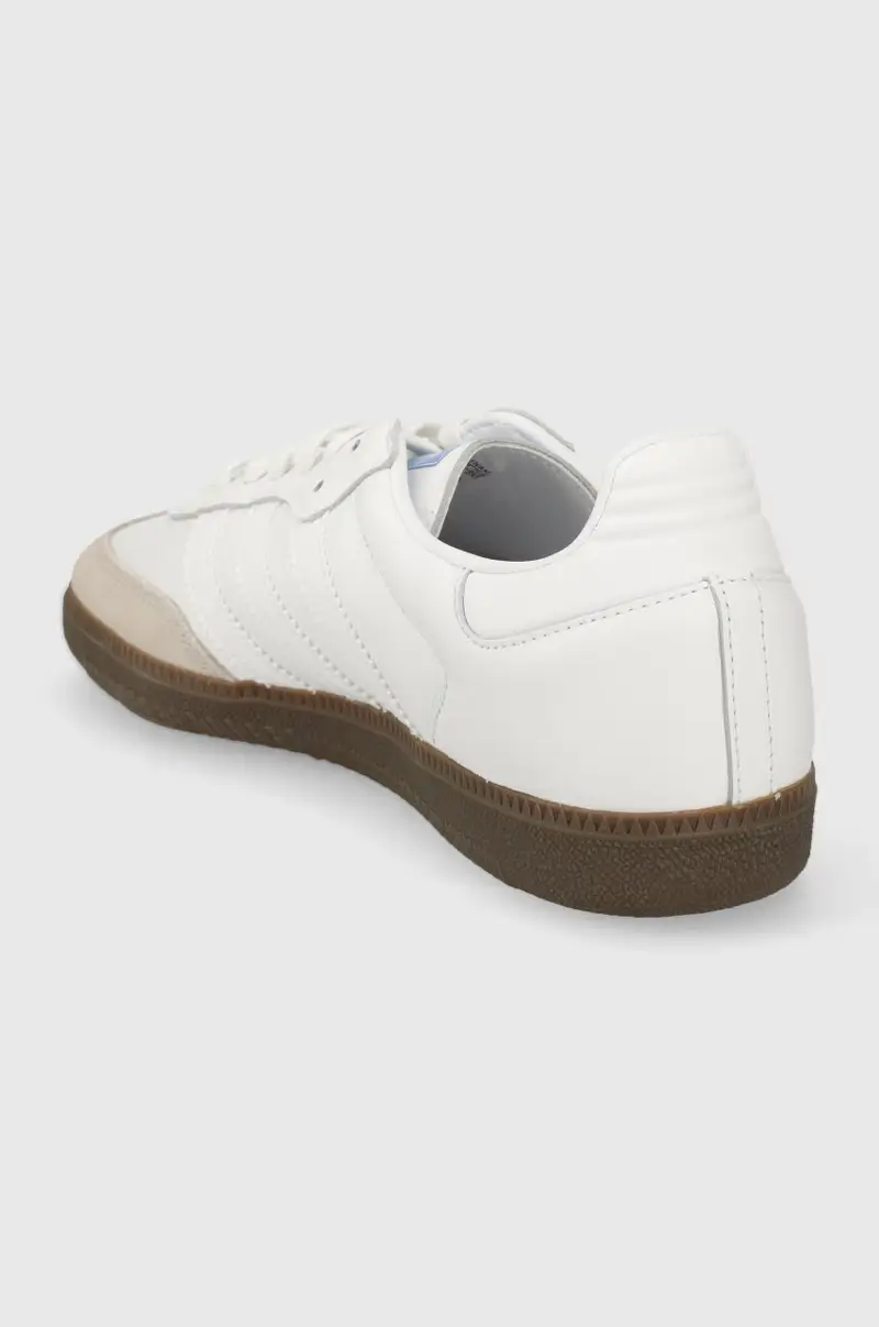 sneakers Samba OG colore bianco IE3439 miniatura 3