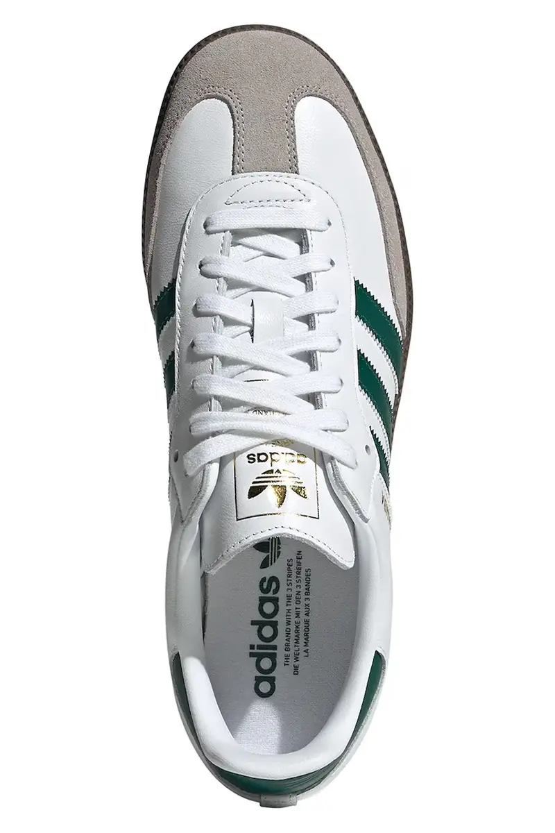 sneakers Samba OG colore bianco JH8797 miniatura 5