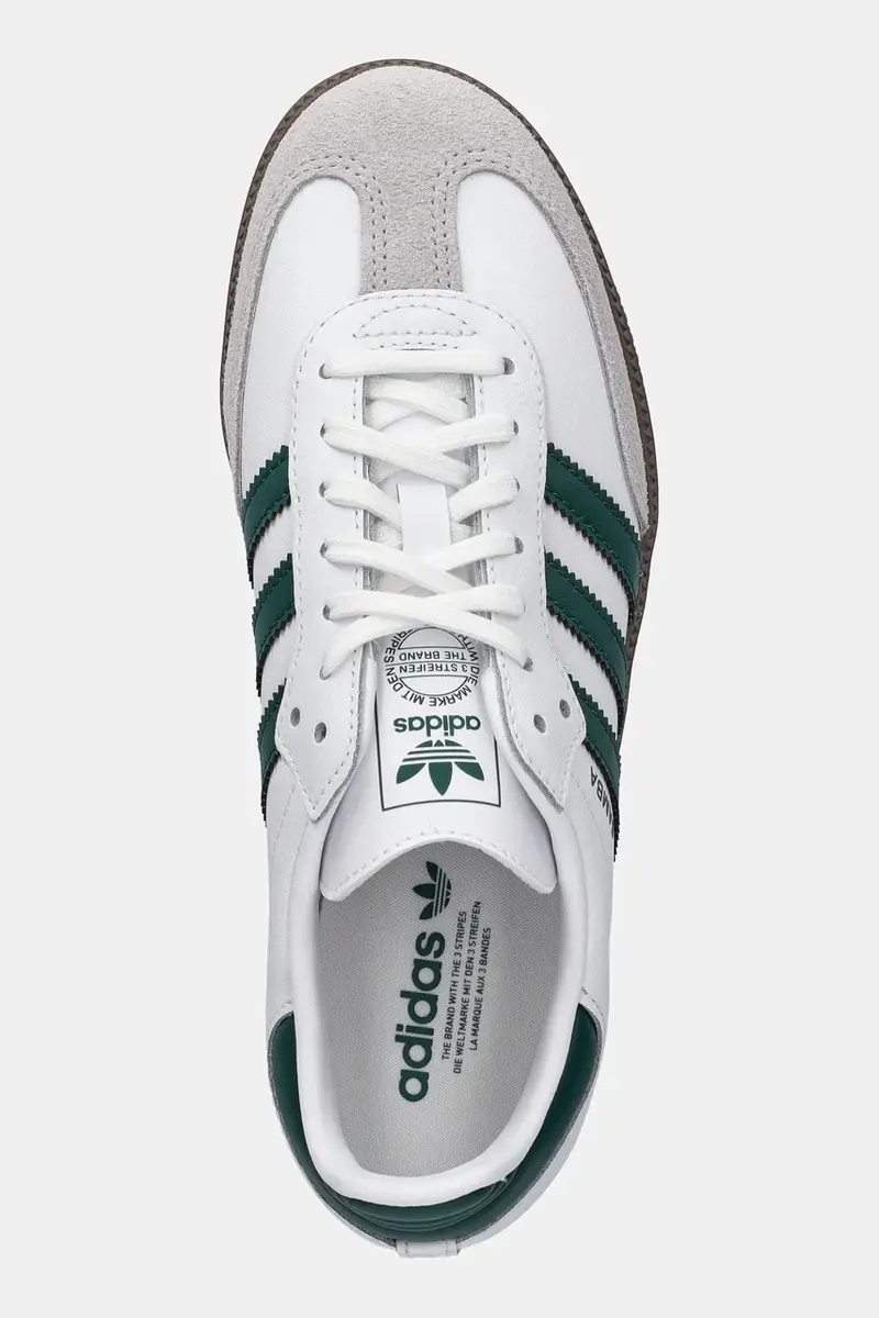 sneakers SAMBA OG colore bianco JQ2843 miniatura 4