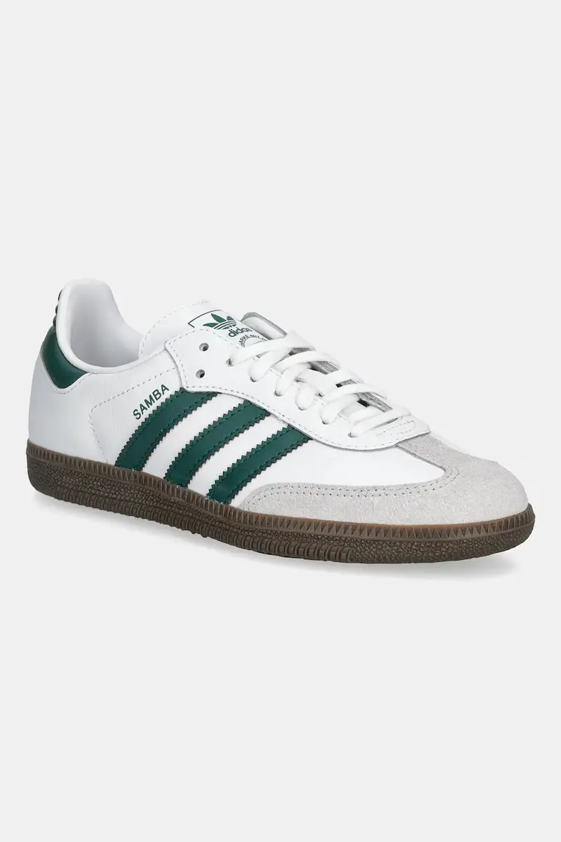 sneakers SAMBA OG colore bianco JQ2843