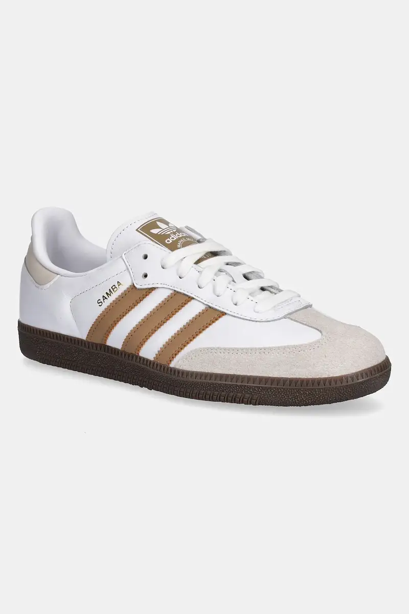 sneakers Samba OG colore bianco JR0912