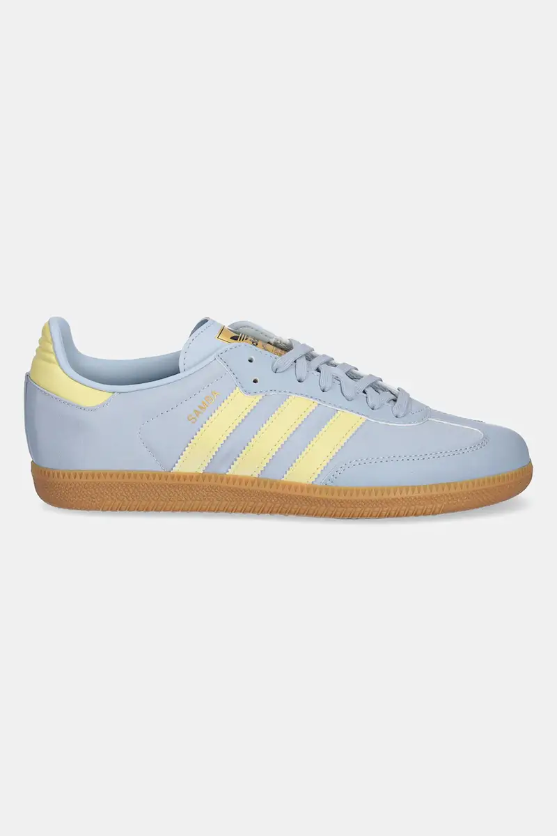 sneakers Samba OG colore blu JH7599 miniatura 2