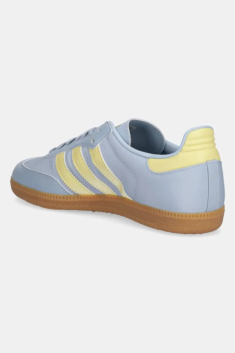 sneakers Samba OG colore blu JH7599 miniatura 3