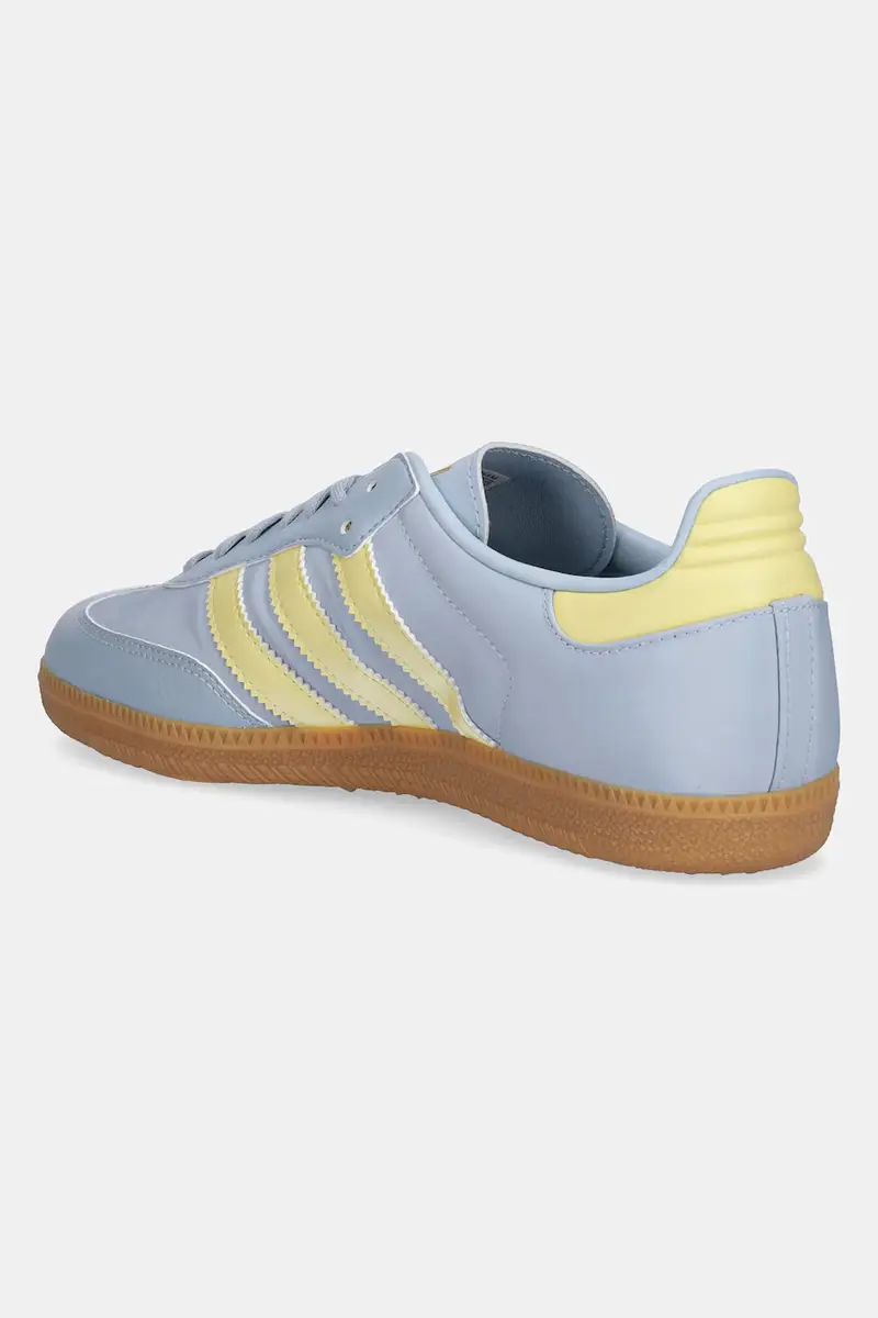 sneakers Samba OG colore blu JH7599 miniatura 3