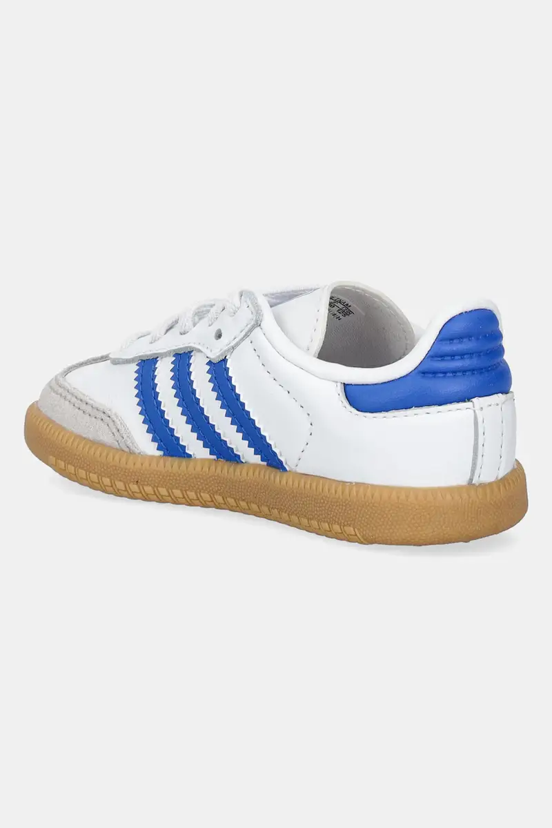 sneakers SAMBA OG colore blu JP5490 miniatura 3