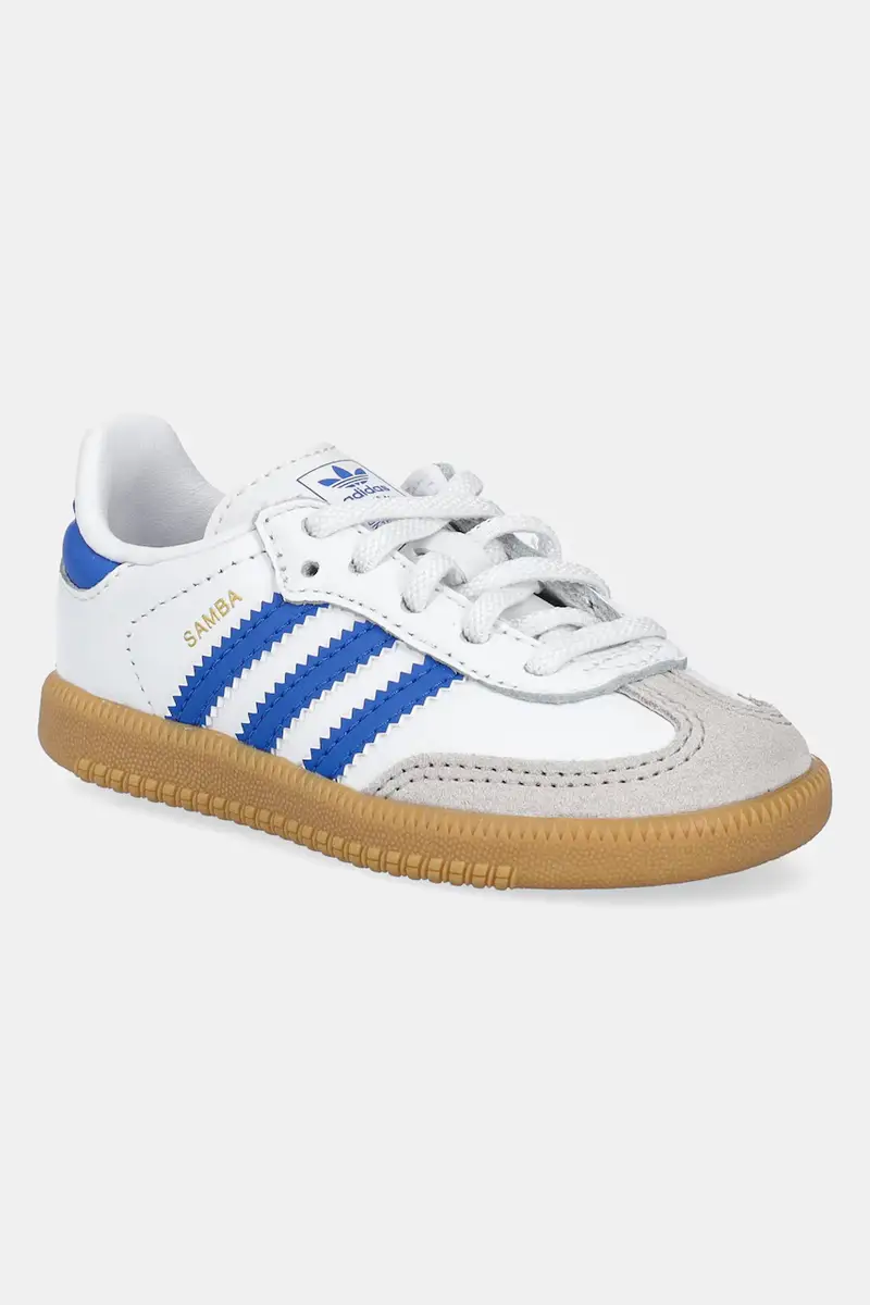 sneakers SAMBA OG colore blu JP5490