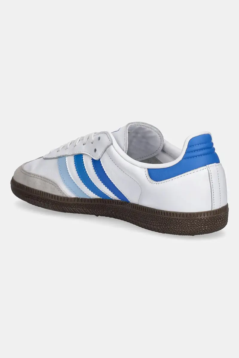 sneakers SAMBA OG colore blu JP5491 miniatura 3