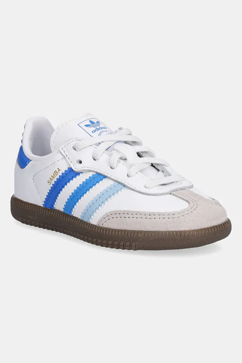 sneakers SAMBA OG colore blu JP5495