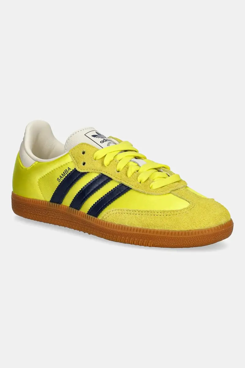 sneakers Samba OG colore giallo JI2594
