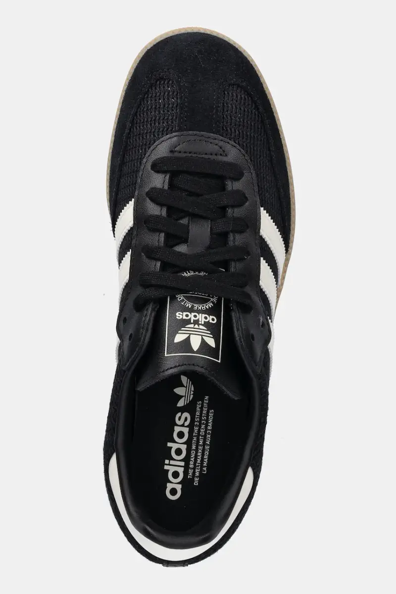 sneakers Samba OG colore nero JQ5141 miniatura 4