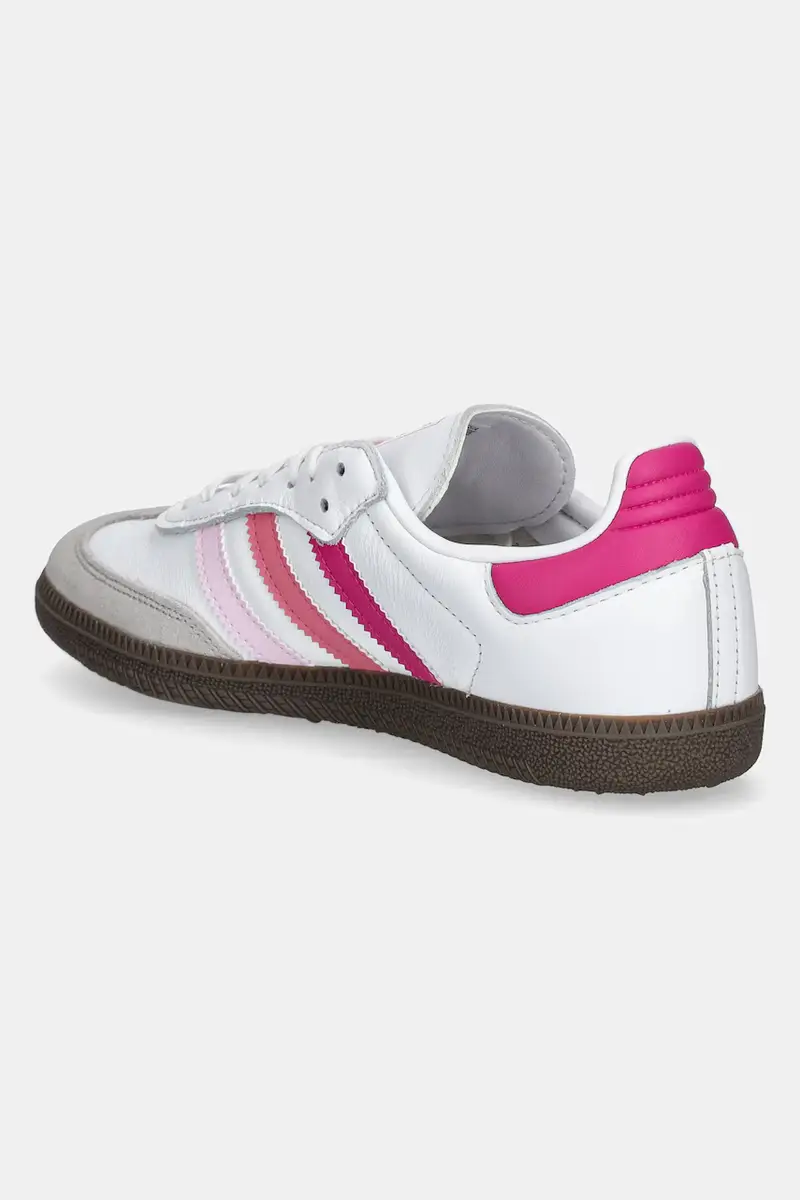 sneakers SAMBA OG colore rosa JP5492 miniatura 3