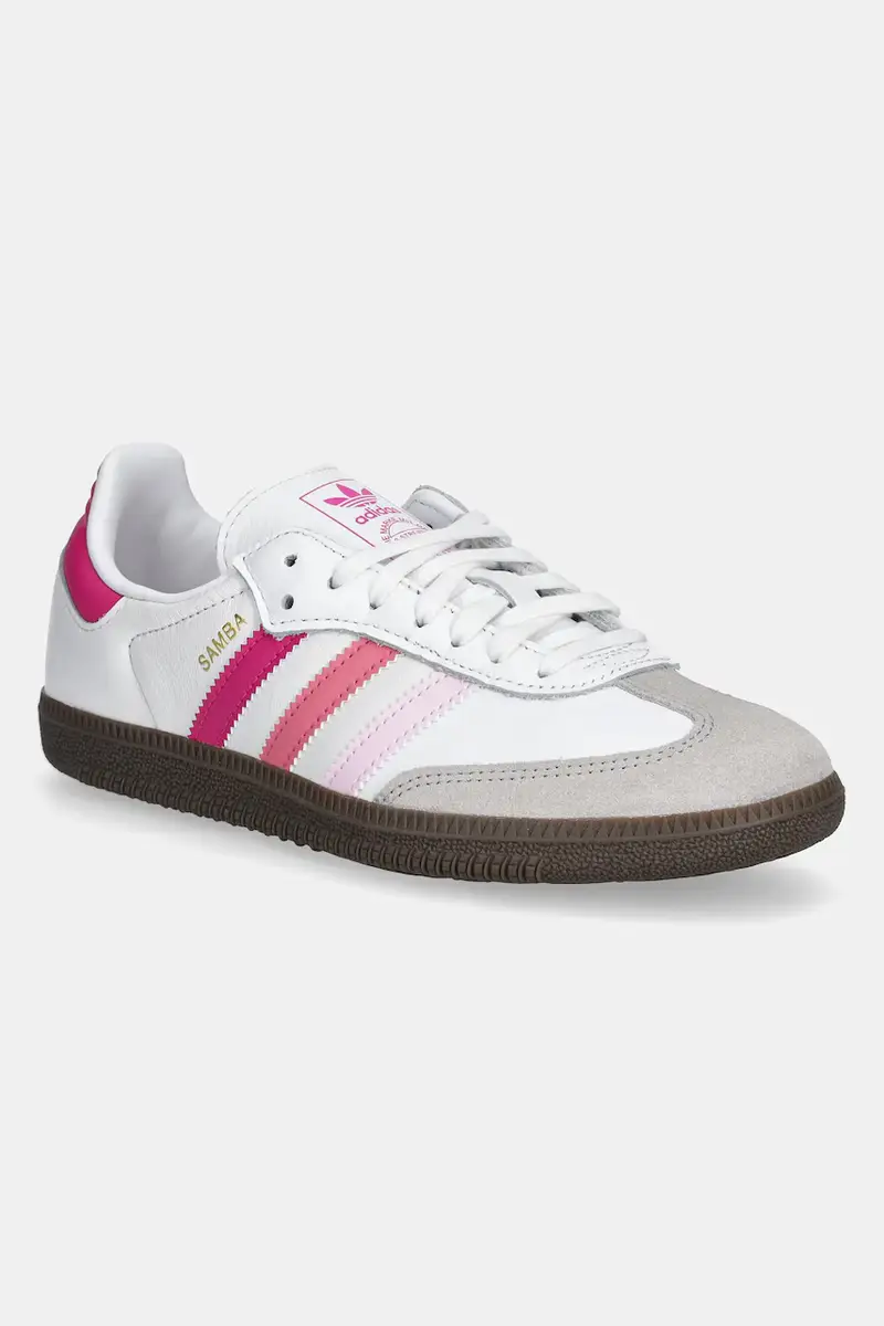 sneakers SAMBA OG colore rosa JP5492