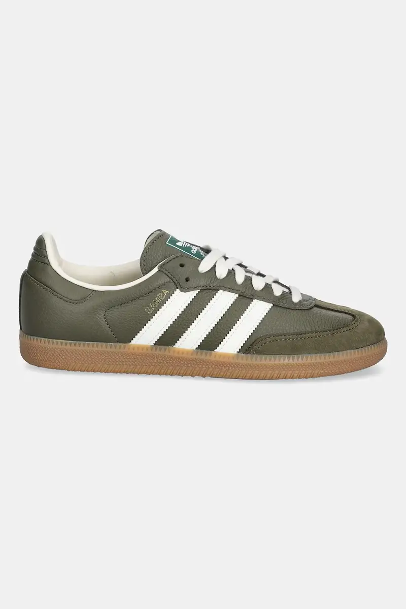 sneakers Samba Og colore verde JR0890 miniatura 2
