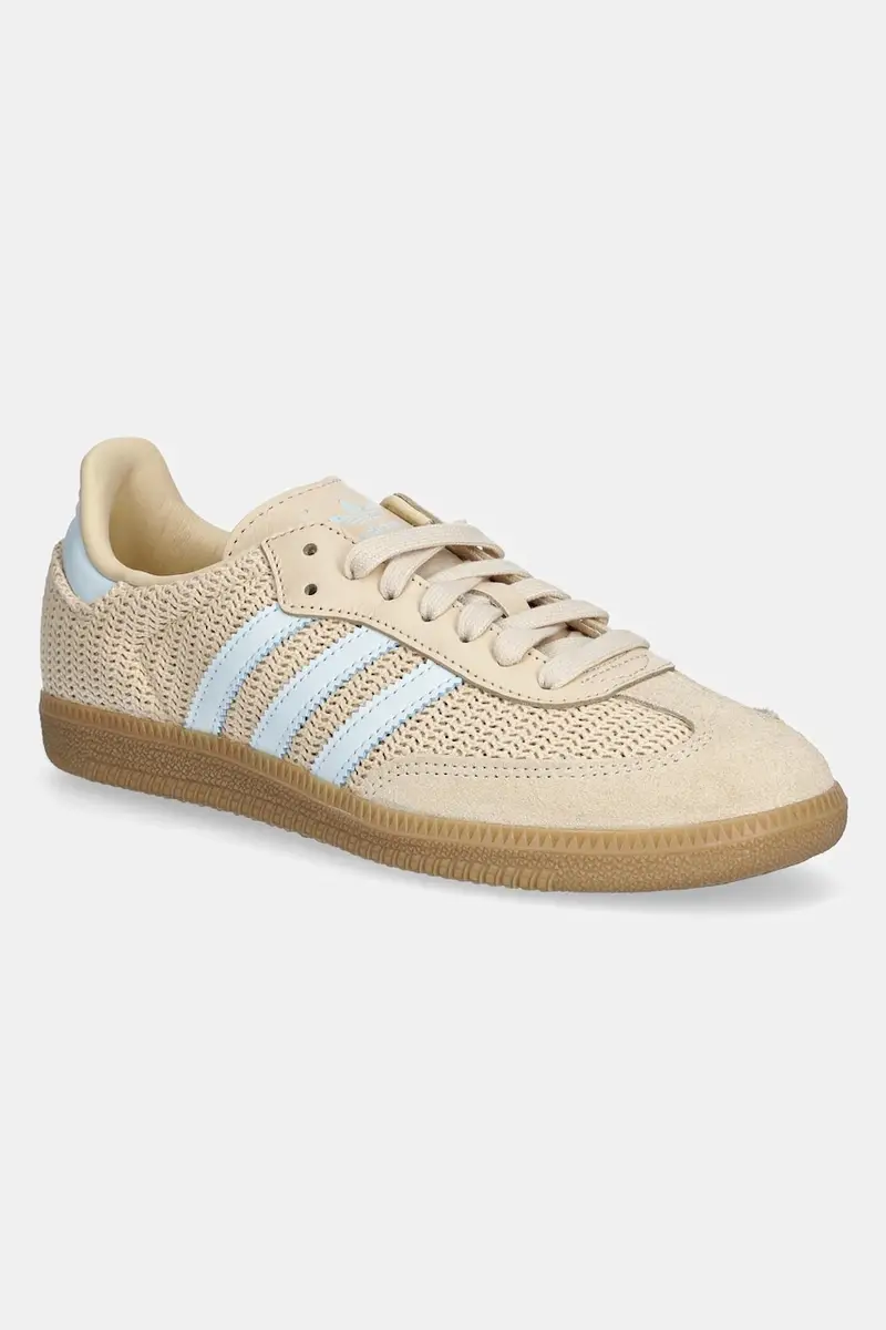 sneakers Samba OG donna colore beige JR8168